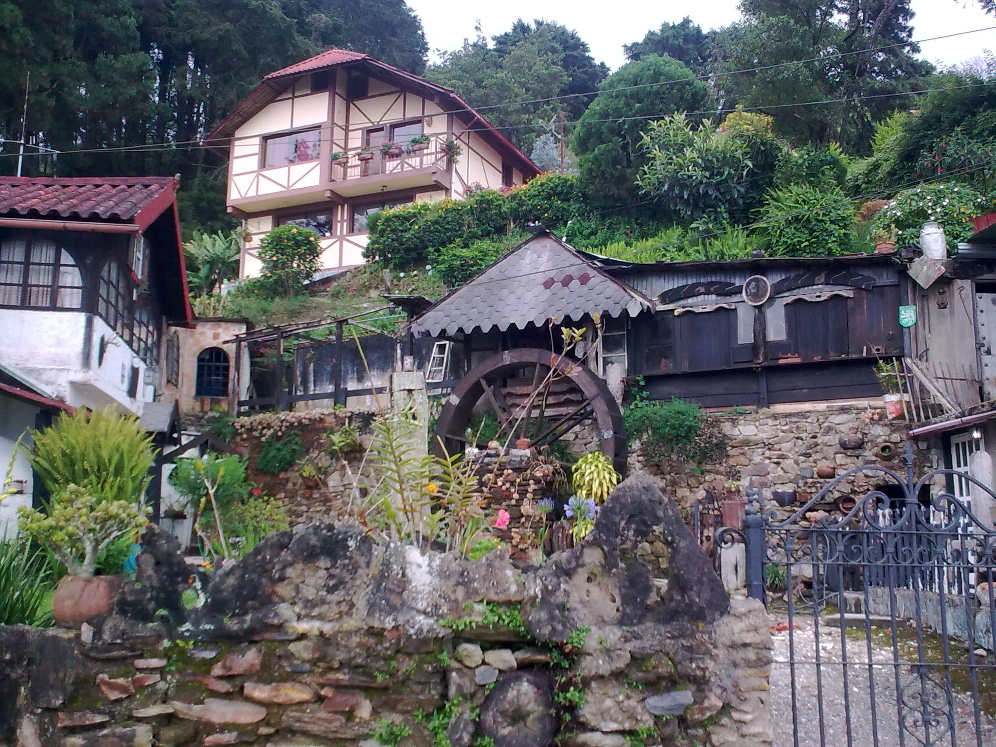 Colonia Tovar, Aragua (NoonIcarus, CC BY-SA 3.0)